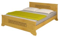 деревянная кровать Классика