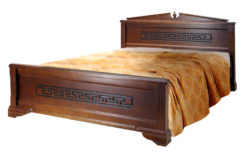 деревянная кровать Афина