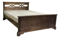 деревянная кровать Лира