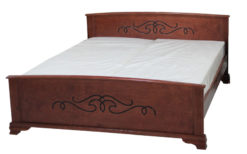 деревянная кровать Нова