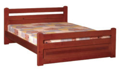 деревянная кровать Визави