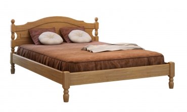 деревянная кровать Жанна тахта