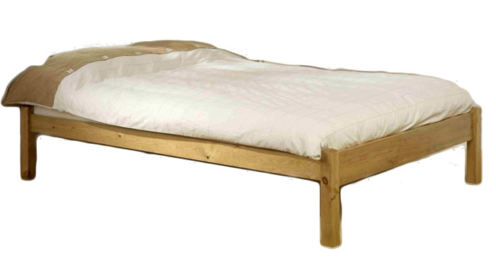 деревянная кровать Генрих тахта
