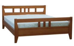 деревянная кровать Флиртас