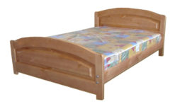 деревянная кровать Новинка