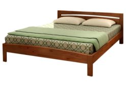 деревянная кровать Реверанс