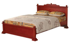 деревянная кровать Виктория тахта