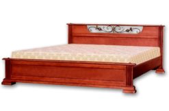деревянная кровать Феникс