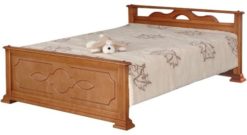 деревянная кровать Ирида