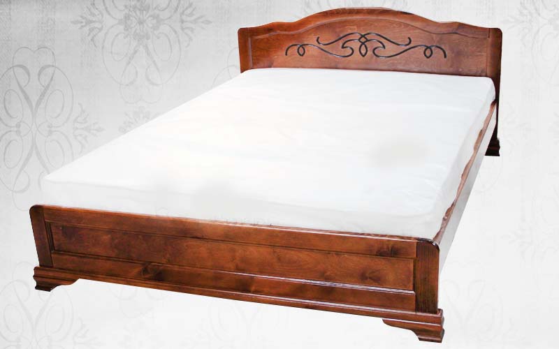 деревянная кровать Сатори тахта