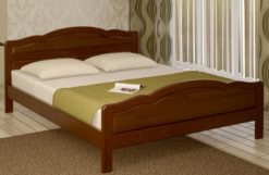 деревянная кровать Мария