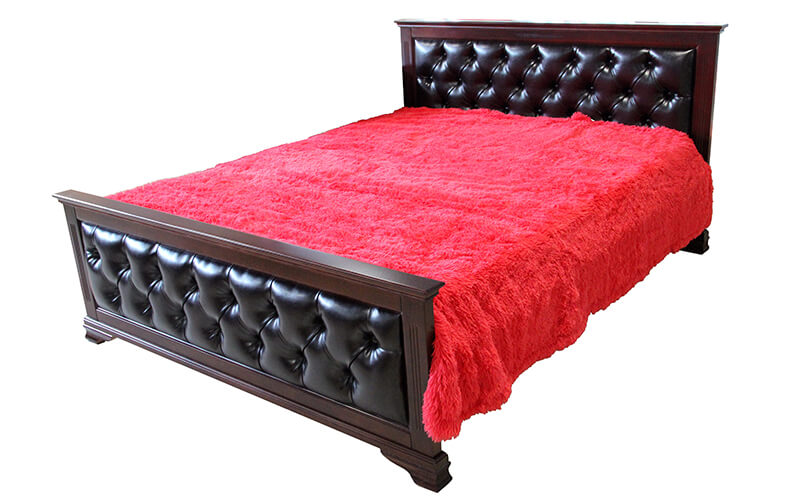кровать деревянная Тефи