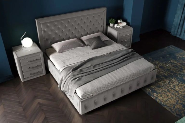 Кровать с увеличением спального места